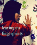 Leaving My Fingerprints