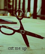 Cut Me Up.