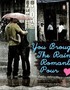You Brought the Rain's Romantic Pour