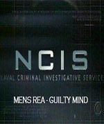 NCIS: Mens Rea - Guilty Mind