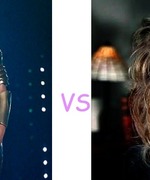 Cyborg Beyoncé vs Zombie Paula Deen