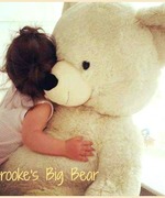 Brooke's Big Bear