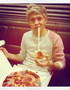 Pizza: Going in One Direction