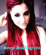 Keep Holding On