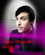 Guess What, Mr. Iero?