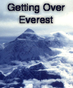 Getting Over Everest