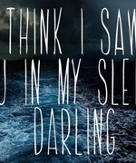I Think I Saw You in My Sleep Darling
