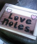 Love Notes.. Not Just for Kids Anymore