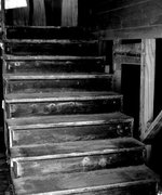 Hidden Staircase