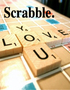 Scrabble.