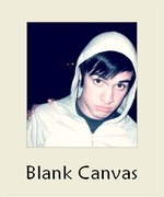 Blank Canvas.