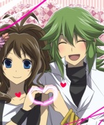 Loving the enemy- N and Touko