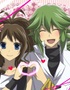 Loving the enemy- N and Touko