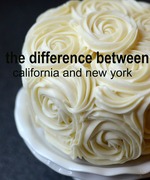 The Difference Between California and New York
