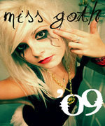 Miss Goth '09