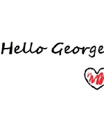 Hello George.