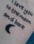 I Love you To the Moon and Back