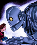 The Robot and the Boy