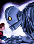 The Robot and the Boy