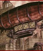 Zombie Airship