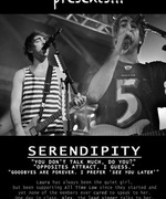 Serendipity -  an Alex Gaskarth Fanfic