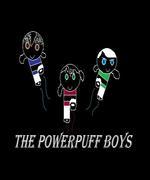 The Powerpuff Boys