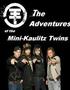 The Adventures of the Mini-Kaulitz Twins!