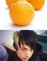 Matt Loves His Orange
