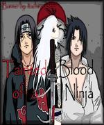 Tainted Blood of a Ninja