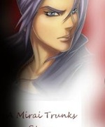 A Mirai Trunks Love Story