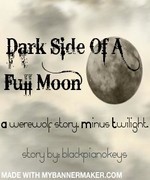 Dark Side of a Full Moon