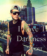 I Love The Darkness In You