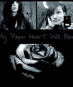 My Paper Heart Will Bleed