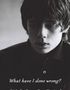 What have I done wrong? (A Jake Bugg Fan Fiction)