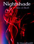 Nightshade: Kiss of Death (Book #1)