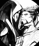 Reaper and honzo Hasashi