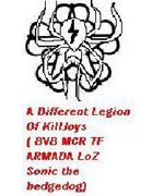 A Different Legion of KillJoys
