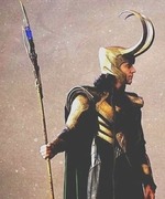 Loki's Special Girl in Midgard