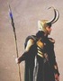 Loki's Special Girl in Midgard