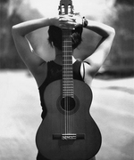 Saved By Her Guitar