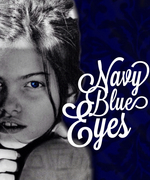 Navy Blue Eyes