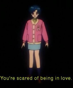 Scared of Love