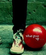 What Goes Up . . .