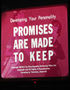 1000 Promises That Never Seemed to Help Me Before...