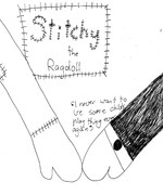 Stitchy the Rag-doll