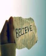 Believe.