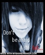 Don't Be Afraid to Fall...