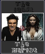 The Beast and The Harlot = ?