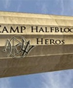 Camp Half-Blood Heroes