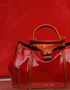Her Red Bag